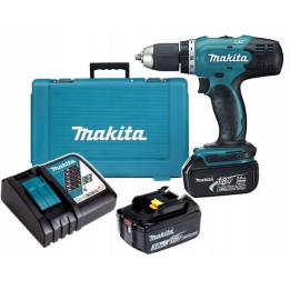 Wkrętarka Makita DDF453RFE