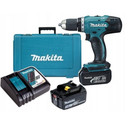 Wkrętarka Makita DDF453RFE