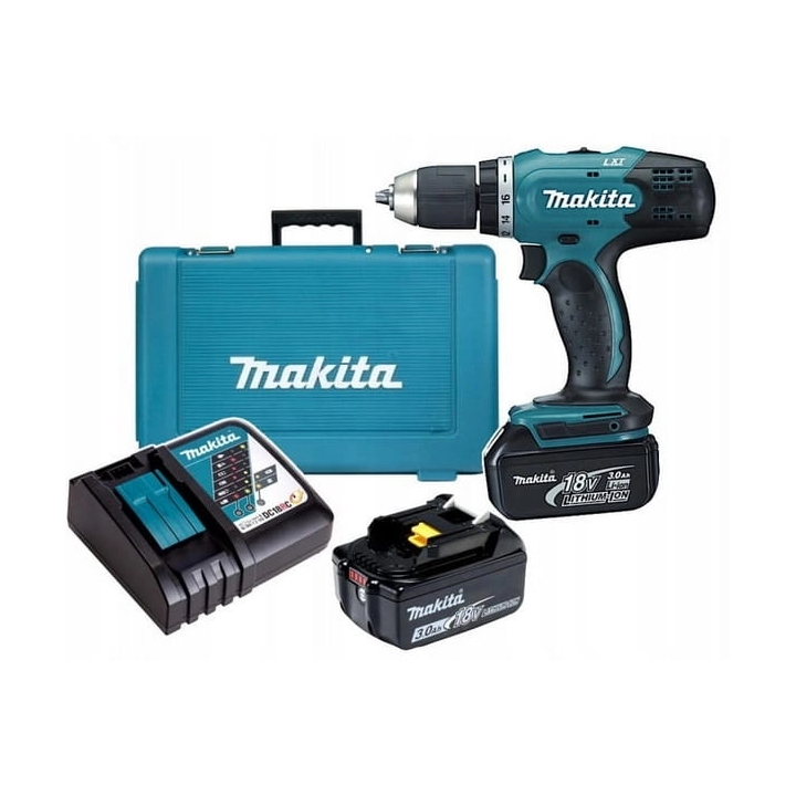 Wkrętarka Makita DDF453RFE