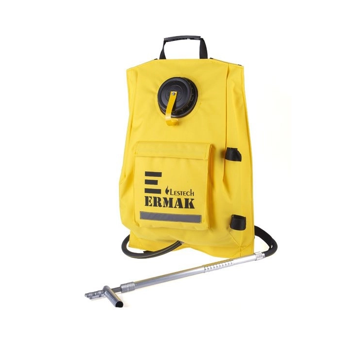 Hydronetka plecakowa ERMAK 25L