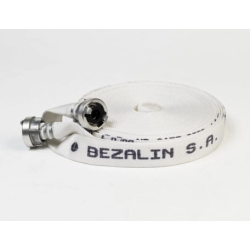 Wąż toczny H 25/15m/20m ŁA PCV Bezalin (hydrantowy)