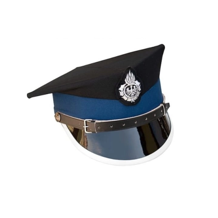 Czapka rogatywka OSP