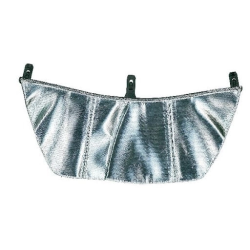 Osłona karku MSA Gallet F1SF aluminizowana