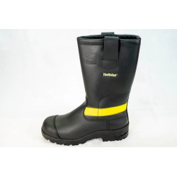 Buty strażackie Herkules 5524-1 z membraną wodoodporną