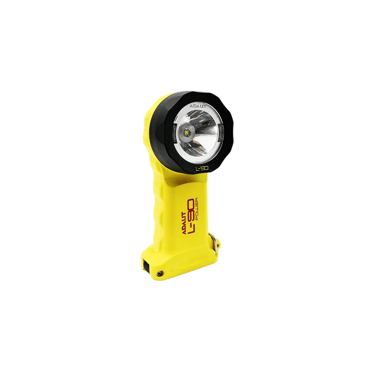 Latarka ADALIT L-90 Power akumulatorowa