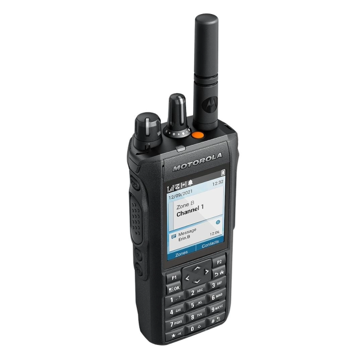 Radiotelefon nasobny Motorola R7 VHF FKP CAPABLE