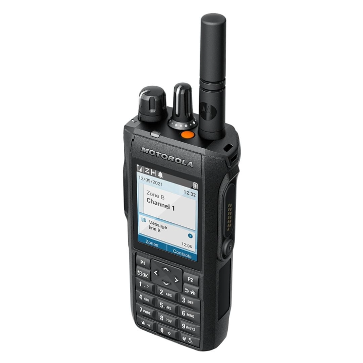 Radiotelefon nasobny Motorola R7 VHF FKP CAPABLE