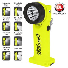 ISKROBEZPIECZNA LATARKA KĄTOWA LED NIGHTSTICK XPP-5566GX INTRANT