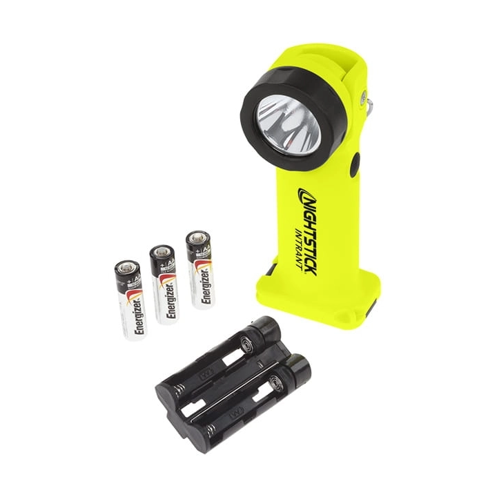 ISKROBEZPIECZNA LATARKA KĄTOWA LED NIGHTSTICK XPP-5566GX INTRANT