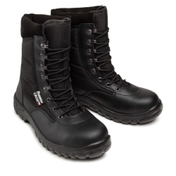 Buty taktyczne GROM 742 czarne