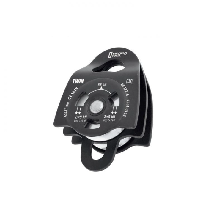 Bloczek Pulley Twin