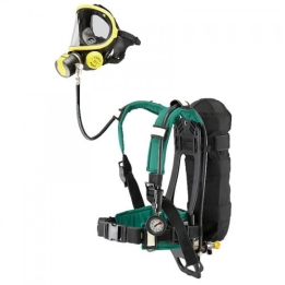 Aparat powietrzny Aeris Comfort Zenith z maską OptiPro i butla kompozytową 7l/300 bar 2,8 kg z zaworem Fenzy