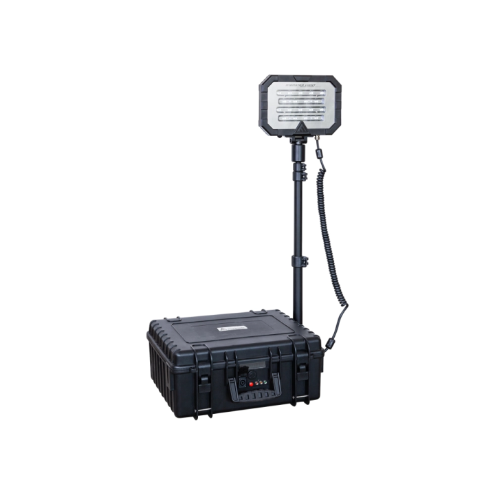 Najaśnica MONSTERLIGHT MIDI UV 54,4 Ah, 365 mW