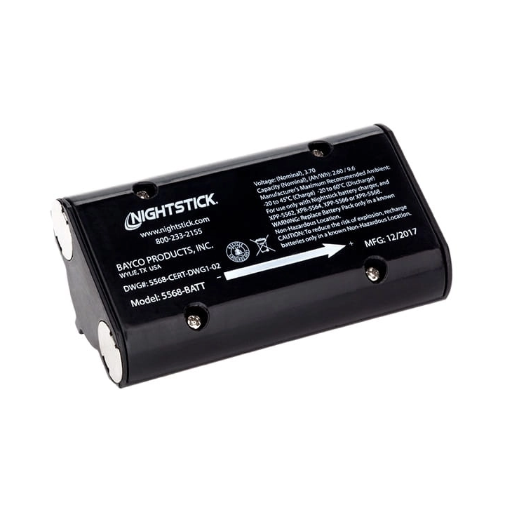 AKUMULATOR LITOWO-JONOWY 5568-BATT
