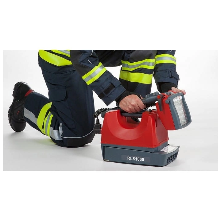 System oświetleniowy LED Rosenbauer RLS 1000