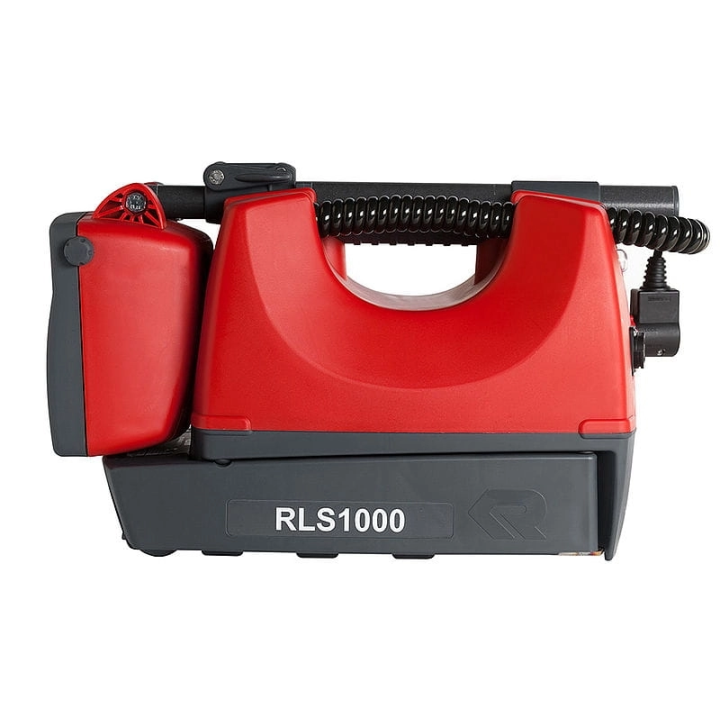 System oświetleniowy LED Rosenbauer RLS 1000