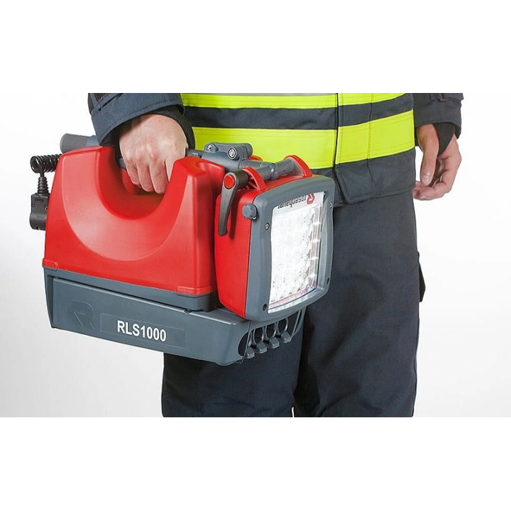 System oświetleniowy LED Rosenbauer RLS 1000