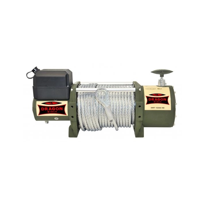 Wyciągarka DWT 16000 HD DRAGON WINCH