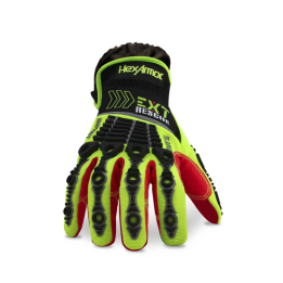 Rękawice do ratownictwa technicznego HexArmor EXT 4013