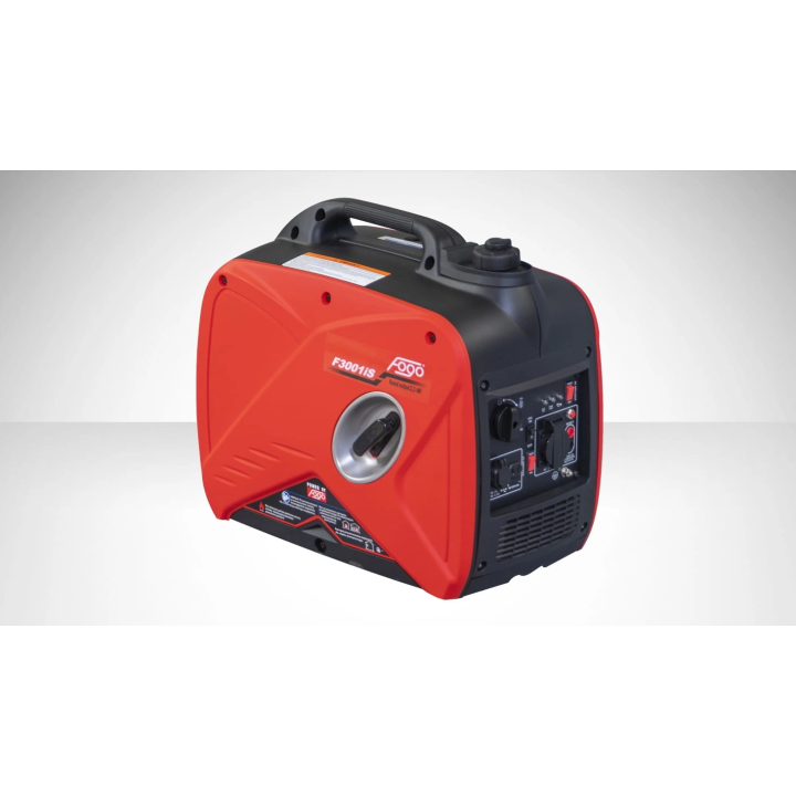 Agregat FOGO F 3001 iS