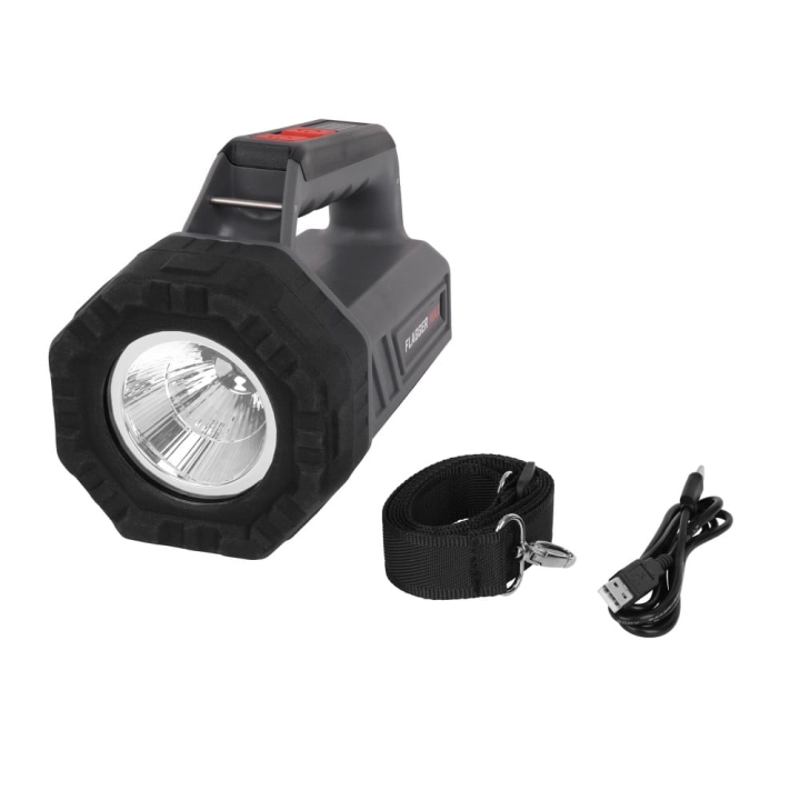 Latarka szperacz Mactronic FLAGGER MAX 1800lm