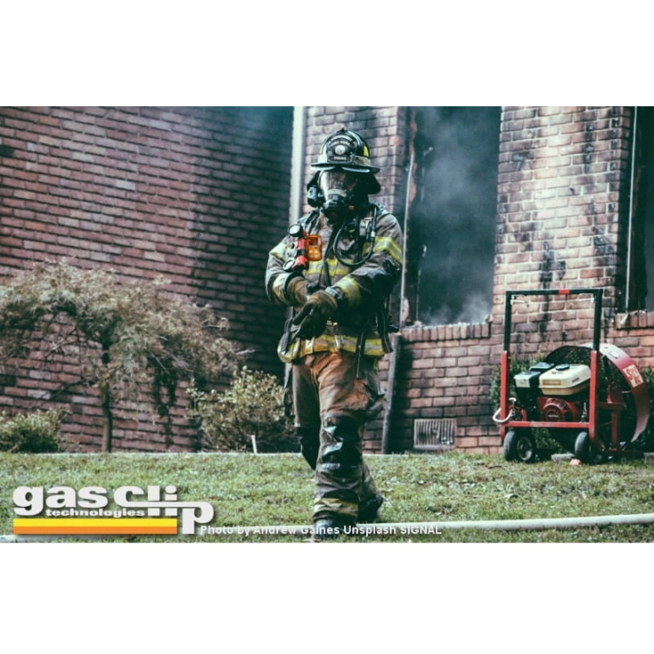 Multi Gas Clip Simple Plus (MGC-S-Plus)