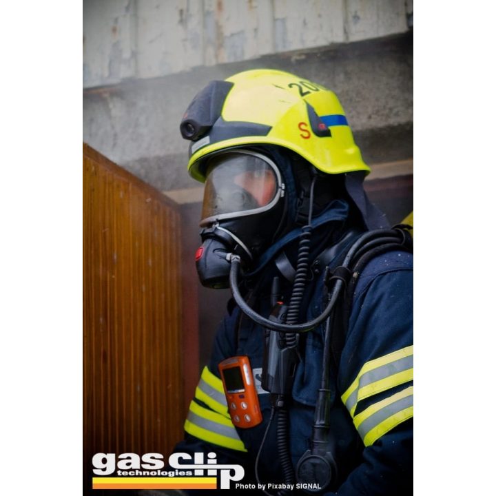 Multi Gas Clip Simple Plus (MGC-S-Plus)