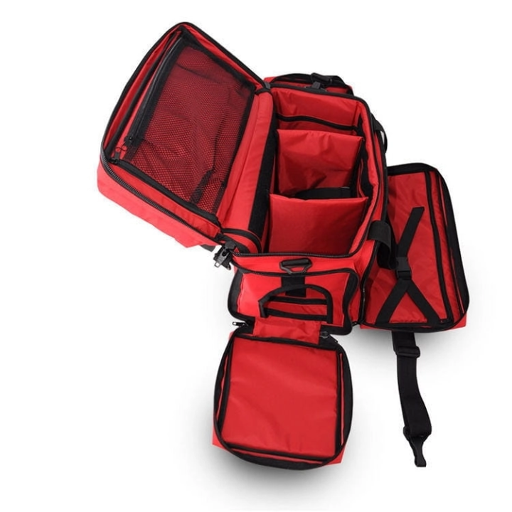 Torba MEDIC BAG BASIC tlenowa + wyposażenie XL
