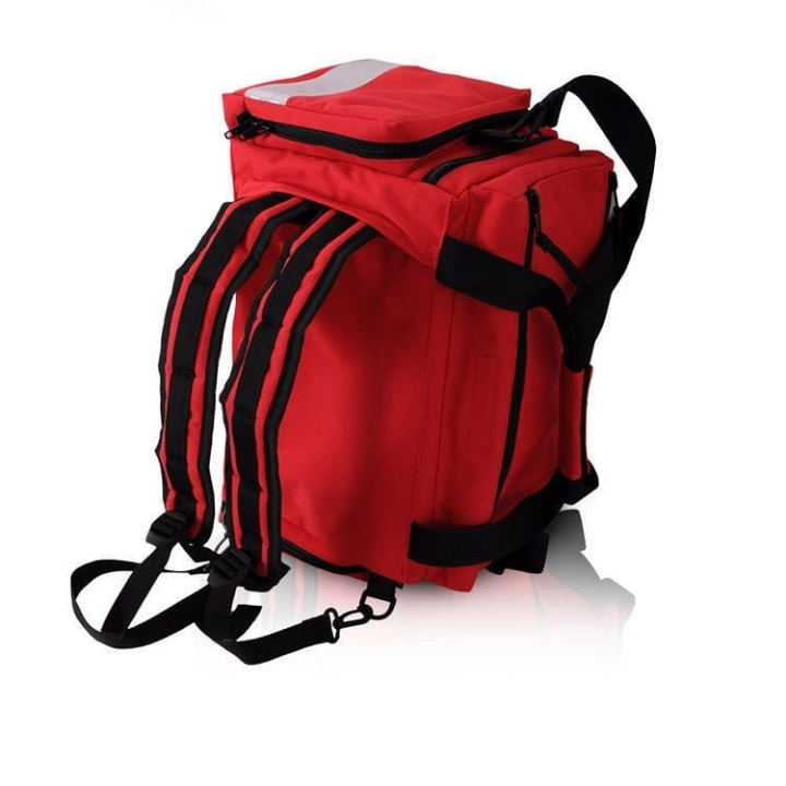 Torba MEDIC BAG BASIC tlenowa + wyposażenie XL