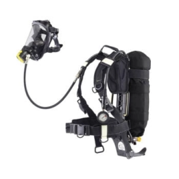 Aparat powietrzny X-Pro Zenith butla stalowa 6l