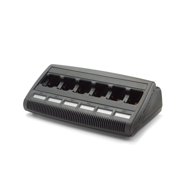 Ładowarka 6-stanowiskowa Motorola PMPN4289A