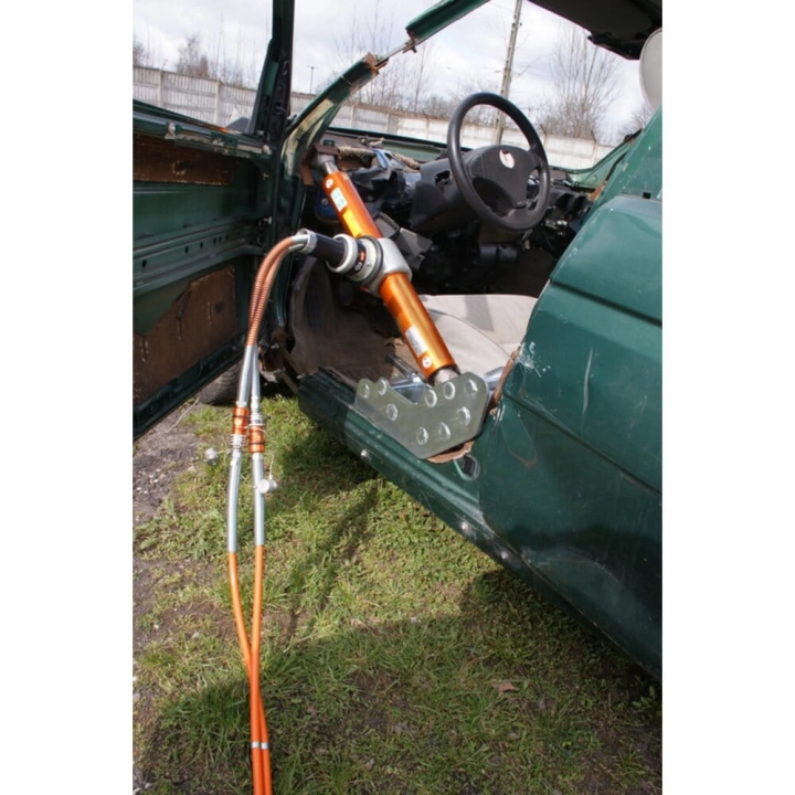 Wspornik progowy HM 070