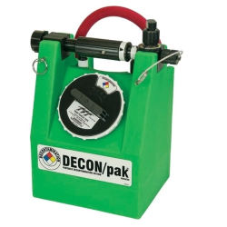 Przenośny system odkażania DECON/pak