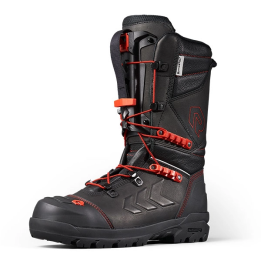 Buty bojowe BOROS B4 Rosenbauer