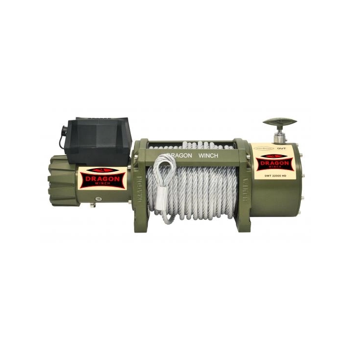 Wyciągarka DWT 22000 HD DRAGON WINCH