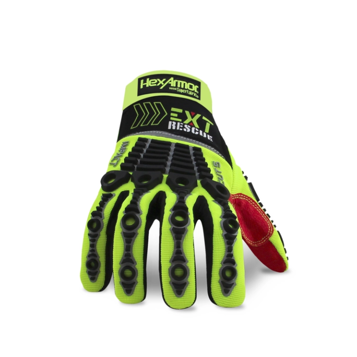 Rękawice do ratownictwa technicznego HexArmor EXT 4012