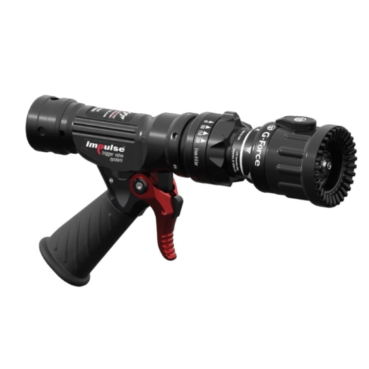 Prądownica G-Force TRIGGER PN40 Typ 1 szybkie natarcie