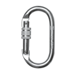 Zatrzaśnik AZ 011 stalowy z nakrętką blokującą Screw Lock