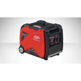 Agregat FOGO F 4001 iSE