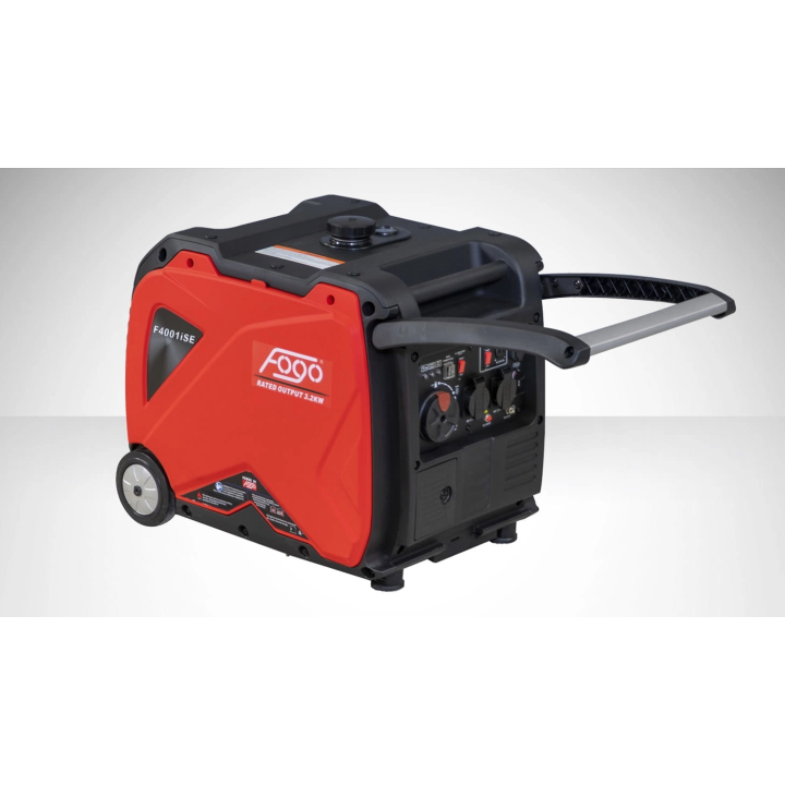 Agregat FOGO F 4001 iSE