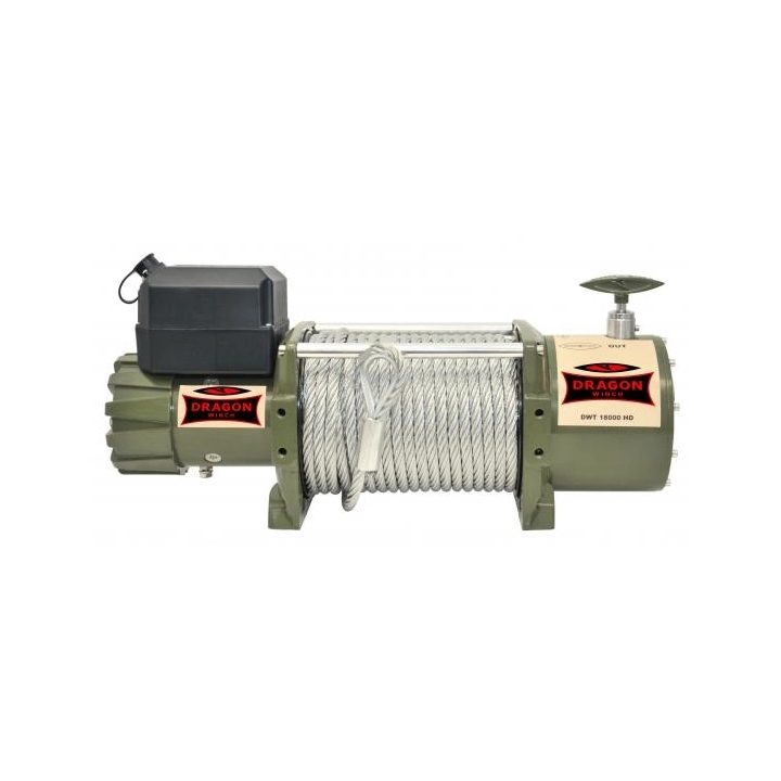 Wyciagarka DWT 18000 HD DRAGON WINCH