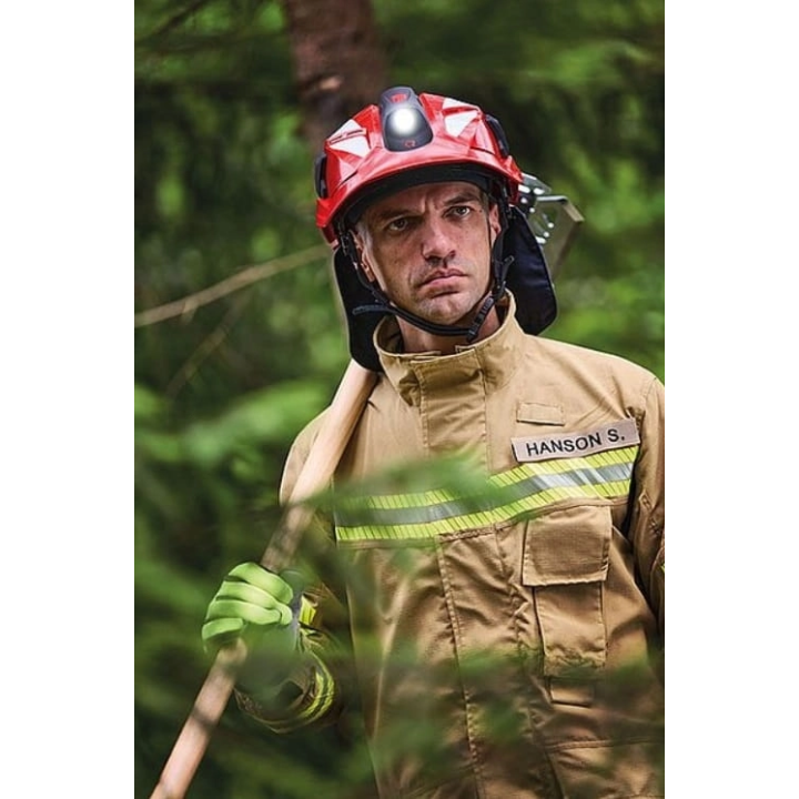 Hełm ratowniczy Rosenbauer Heros H10