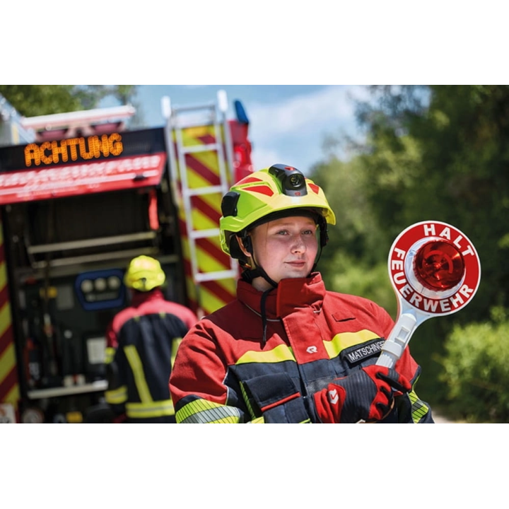 Hełm ratowniczy Rosenbauer Heros H10