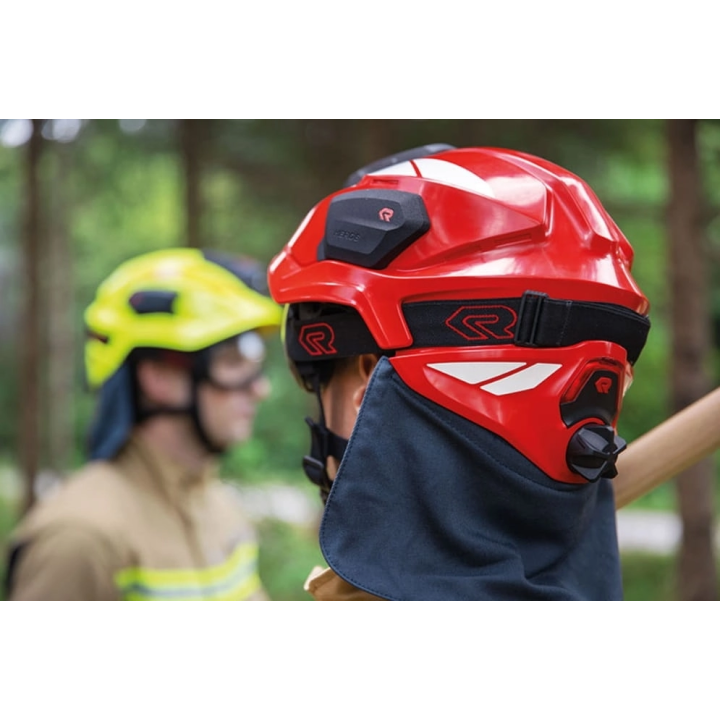 Hełm ratowniczy Rosenbauer Heros H10