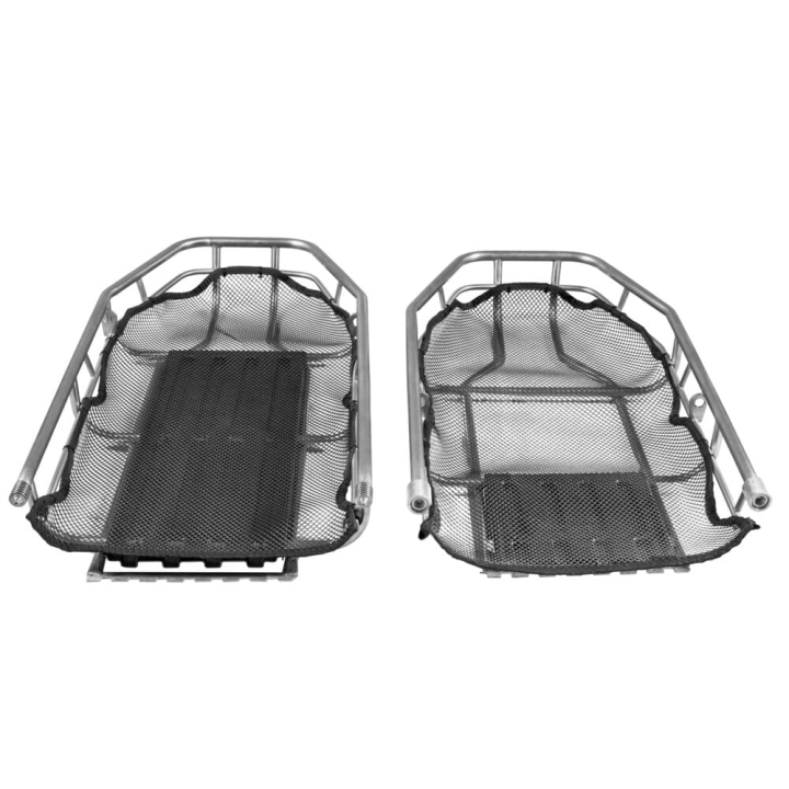 Nosze stalowe rozkładane DX 030