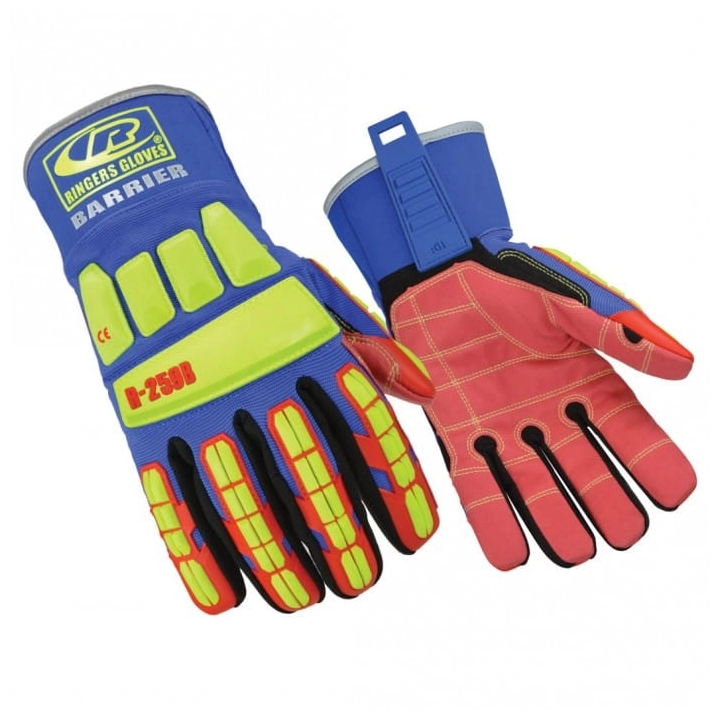 Rękawice techniczne Ringers Gloves R-259B ROUGHNECK