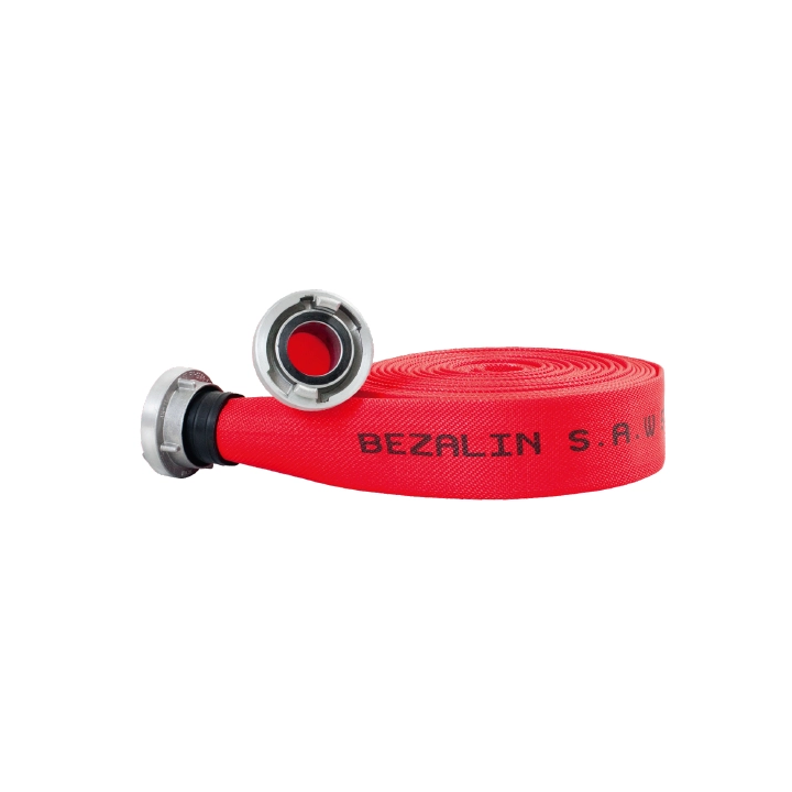 Wąż tłoczny W 52-20m/30m/40m-ŁA/PU/PW Bezalin