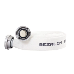Wąż tłoczny W 75-15m/20m-ŁA/PCV Bezalin