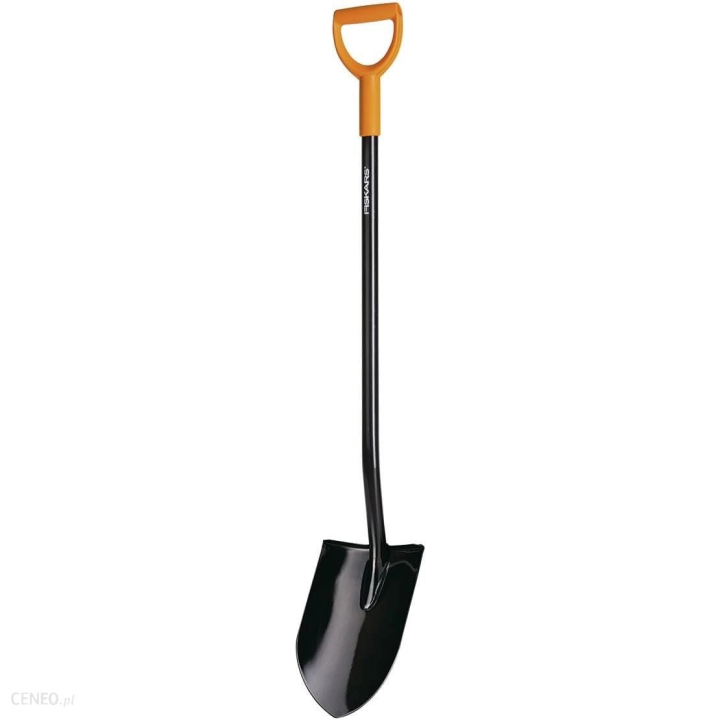 Szpadel ostry FISKARS