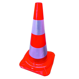 Pachołek drogowy U-23 odblaskowy 50 cm
